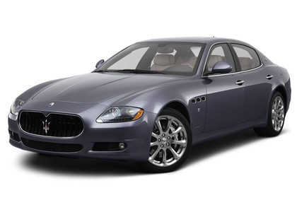 Коврики на Maserati Quattroporte 5 2003 - 2012 в Новороссийске