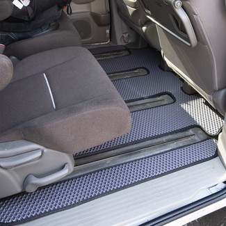 EVA коврики на Honda StepWGN V 2015 - 2021 в Новороссийске