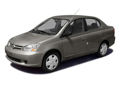 Коврики на Toyota Echo 1999 - 2006 в Новороссийске
