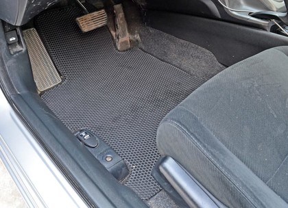 Коврики на Honda Civic VIII 4d 2006 - 2011 в Новороссийске