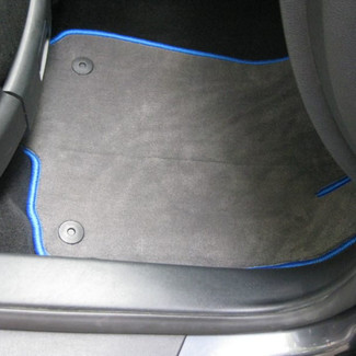 Коврики на Seat Leon II 2005 - 2013 в Новороссийске