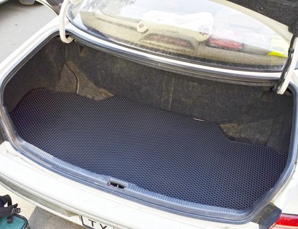 Ворсовые коврики на Toyota Cresta (X100) 1996 - 2001 в Новороссийске