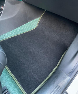 EVA коврики на GAC GS8 II 2023 - 2026 в Новороссийске EVA коврики на GAC GS8 II 2023 - 2026 в Новороссийске