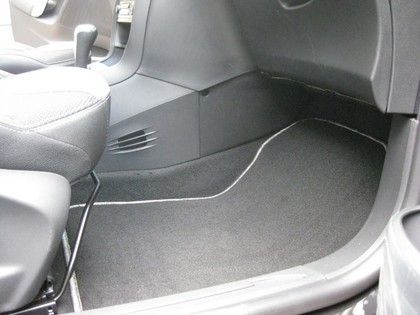 Коврики на Citroen C3 II 2009 - 2016 в Новороссийске
