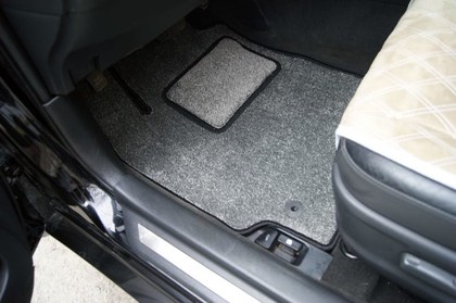 Коврики на Toyota Camry (XV40) 2006 - 2011 в Новороссийске