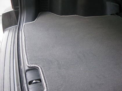 Ворсовые коврики на Hyundai Tucson I 2004 - 2010 в Новороссийске