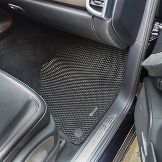 Коврики на Porsche Cayenne II 2010 - 2018 в Новороссийске