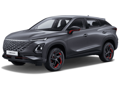 Коврики на Omoda C5 2021 - 2025 в Новороссийске