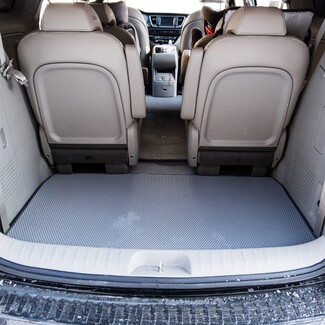 EVA коврики на KIA Carnival III 9 мест и 11 мест 2014&nbsp;-&nbsp;2021 в Новороссийске