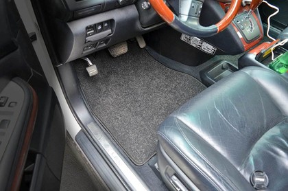 Коврики на Lexus RX II 2003 - 2009 в Новороссийске