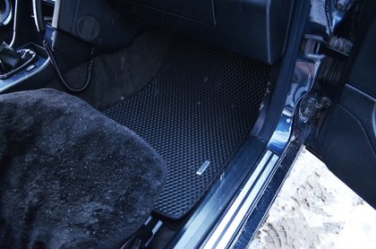 Коврики на Mercedes C (W202) 1993 - 2000 в Новороссийске