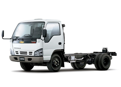 Коврики на Isuzu ELF V широкая кабина 1993 - 2011 в Новороссийске