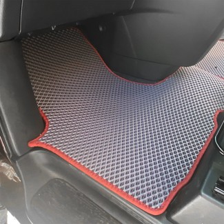 EVA коврики на Toyota Alphard (H20) 2008 - 2015 в Новороссийске