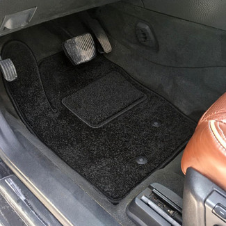 Коврики на Volvo XC90 I 2002 - 2014 в Новороссийске