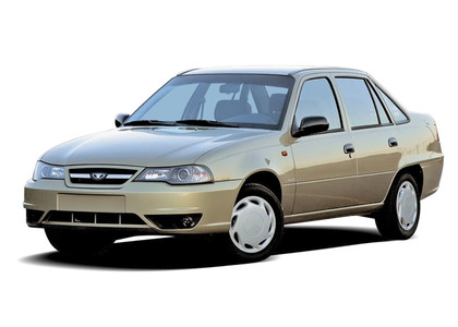 Коврики на Daewoo Nexia 1994 - 2016 в Новороссийске