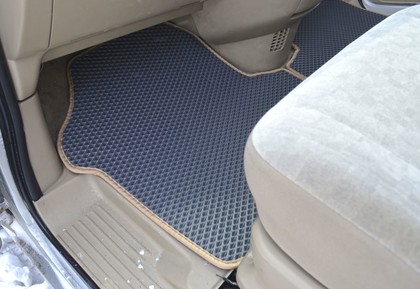EVA коврики на Nissan Serena (C24) 1999 - 2005 в Новороссийске