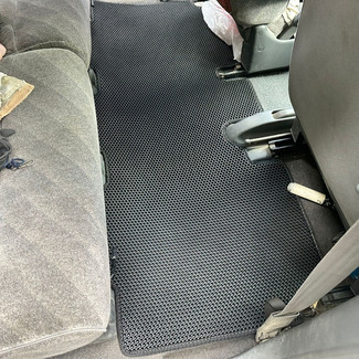 Ворсовые коврики на Honda Odyssey I 1994 - 1999 в Новороссийске
