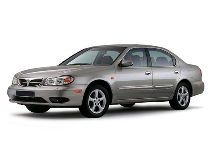 Коврики на Nissan Maxima (A33) 2000 - 2005 в Новороссийске