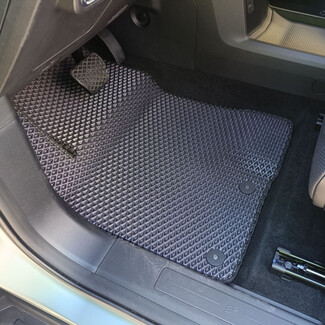 Ворсовые коврики на Jetour T1 2025&nbsp;-&nbsp;2026 в Новороссийске