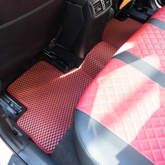 Коврики на Nissan Qashqai (J11) (Английская сборка) 2013 - 2025 в Новороссийске