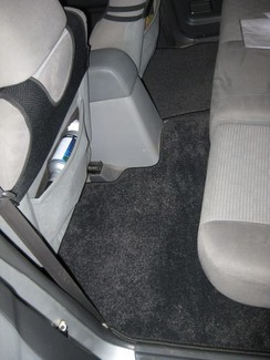 Коврики на Mitsubishi Montero Sport I 1996 - 2008 в Новороссийске