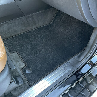 Ворсовые коврики на KIA Mohave 2008&nbsp;-&nbsp;2026 в Новороссийске