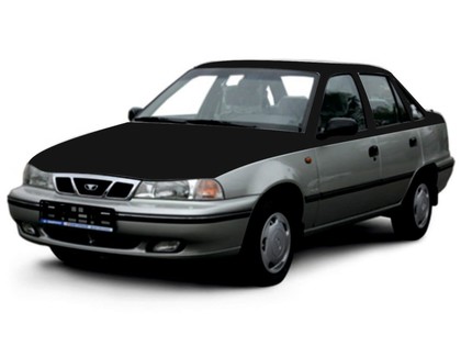 Коврики на Daewoo Nexia 1994 - 2016 в Новороссийске