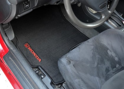 Коврики на Honda Civic VI 2d 1995 - 2000 в Новороссийске