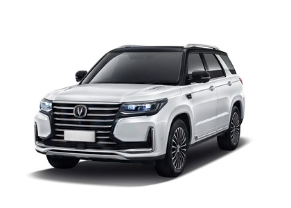 Коврики на Changan CS95 2016 - 2025 в Новороссийске