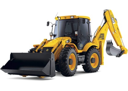 EVA коврики на Спецтехника Экскаватор-погрузчик JCB 4CX  в Новороссийске