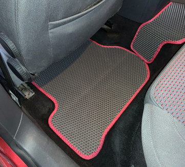 Коврики на Seat Leon II 2005 - 2013 в Новороссийске