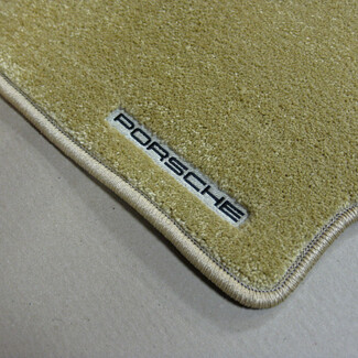 Ворсовые коврики на Porsche Cayenne I 2002&nbsp;-&nbsp;2010 в Новороссийске