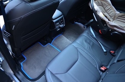 Коврики на Subaru Forester V 2018 - 2025 в Новороссийске