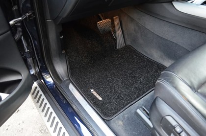 Коврики на BMW X6 (F16) 2014 - 2019 в Новороссийске