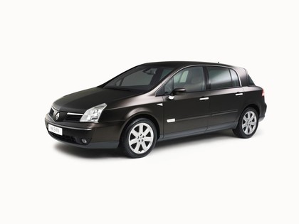 Ворсовые коврики на Renault Vel Satis 2001 - 2009 в Новороссийске