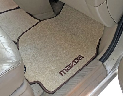 Коврики на Mazda MPV II 1999 - 2006 в Новороссийске
