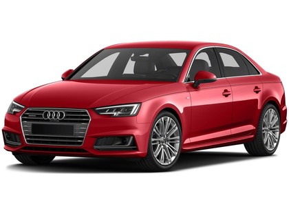 Коврики на Audi A4 (B9) 2015 - 2025 в Новороссийске