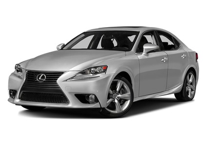 Коврики на Lexus IS III 2013 - 2025 в Новороссийске