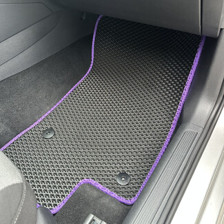 Ворсовые коврики на Audi Q2L 2016&nbsp;-&nbsp;2026 в Новороссийске