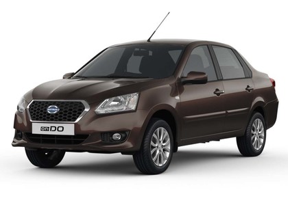 Коврики на Datsun on-DO 2014 - 2021 в Новороссийске