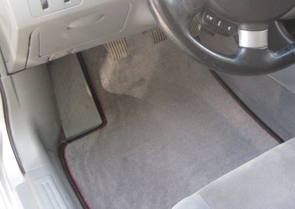 Коврики на Chevrolet Lacetti 2004 - 2013 в Новороссийске