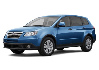 Коврики на Subaru Tribeca 2005 - 2014 в Новороссийске