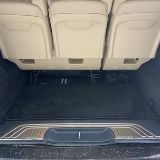Ворсовые коврики на Mercedes V-класс (W447) 2014 - 2025 в Новороссийске