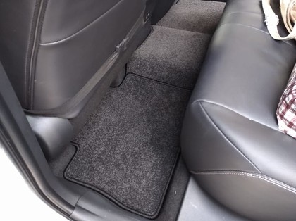 EVA коврики на Toyota Rav4 V 2018 - 2025 в Новороссийске