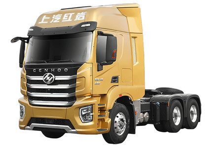 EVA коврики на Hongyan SAIC-IVECO Genlyon кабина H6 2023 - 2025 в Новороссийске