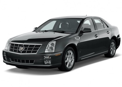Коврики на Cadillac BLS 2006 - 2010 в Новороссийске