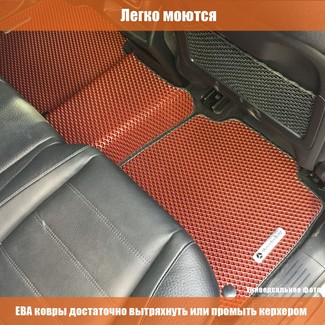 EVA коврики на Changan Uni-V 2021 - 2025 в Новороссийске
