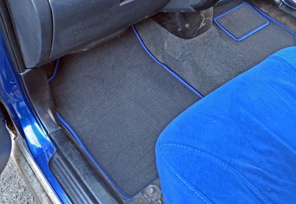 EVA коврики на Toyota Bb I 2000 - 2005 в Новороссийске