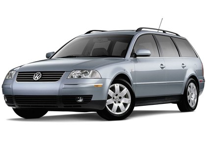 EVA коврики на Volkswagen Passat B5 1996 - 2006 в Новороссийске