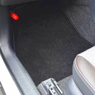 Ворсовые коврики на Toyota Yaris IV 2019 - 2025 в Новороссийске